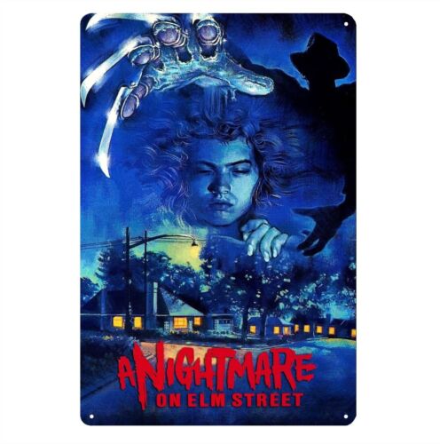 Street Fashion Blog - s1,On Elm Street Retro Horror Movie