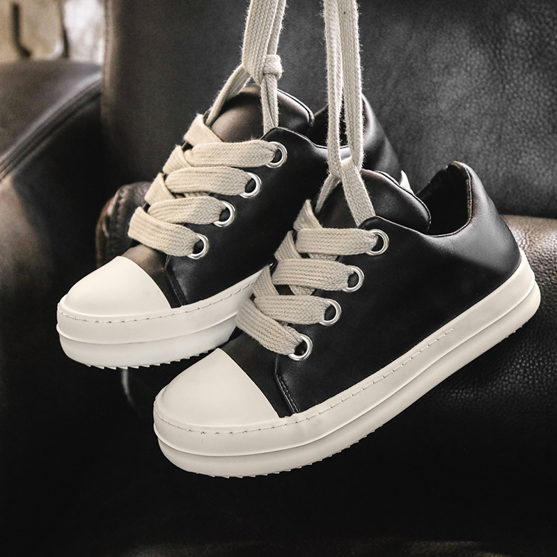 Street Fashion Brand - Men Shoes Casual Sneakers Fashion Street