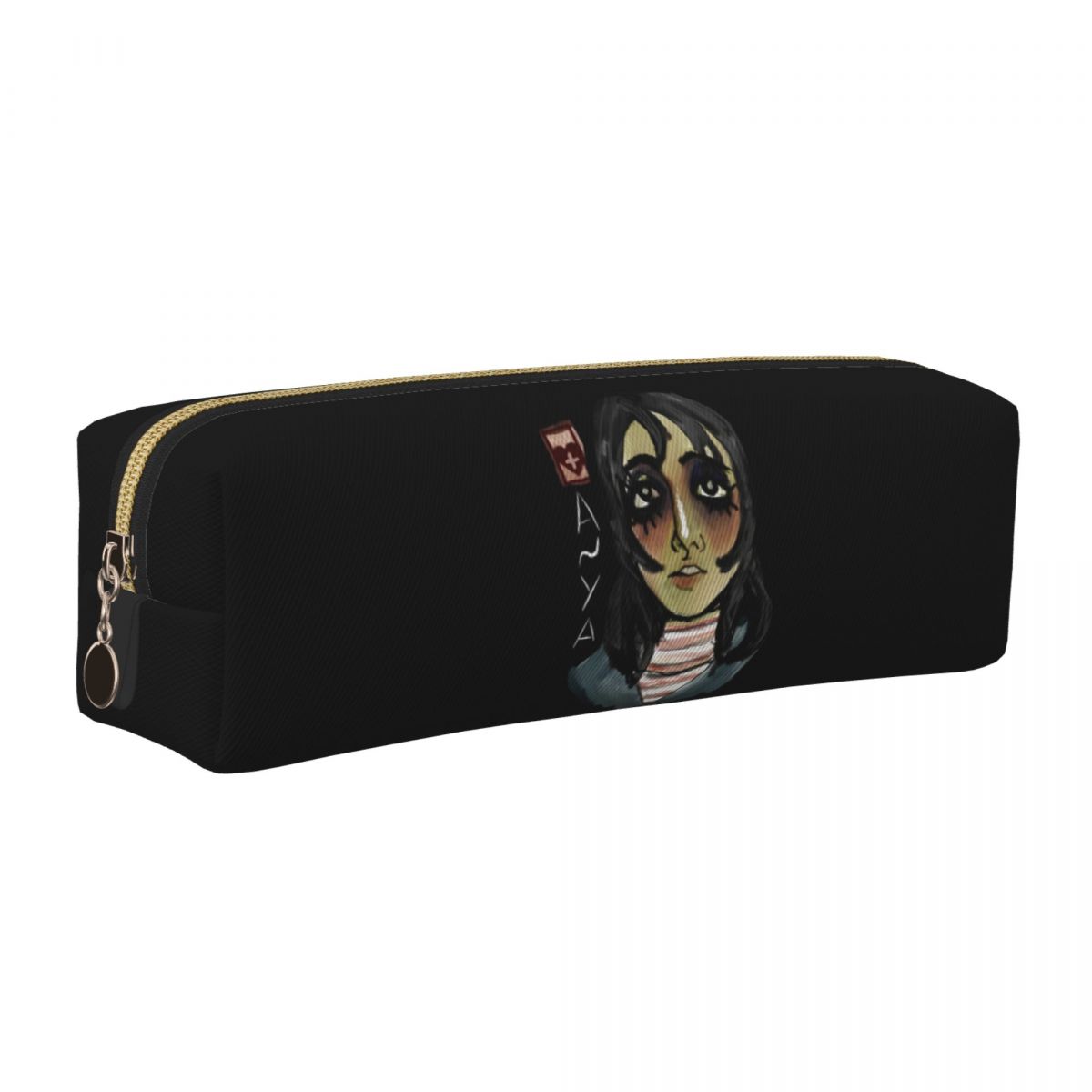 Street Fashion Blog - Mouthwashing Anyas Pencil Case Fashion Horror