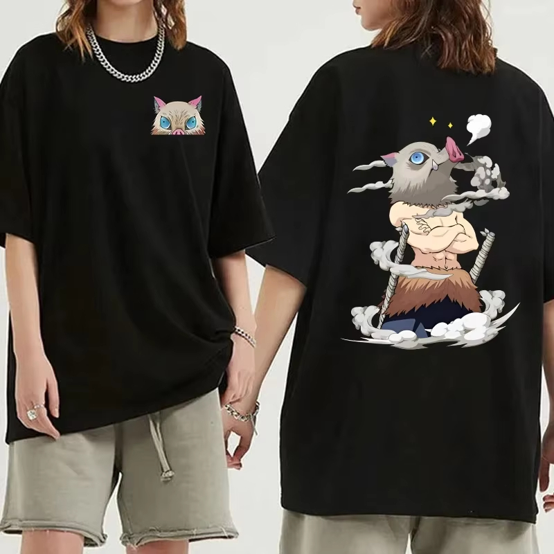 Street Fashion Types - Summer Hot Trend 2026 Kimetsu No