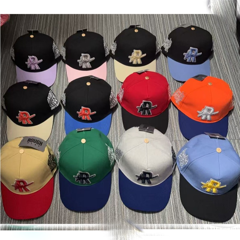 2026 New Rough Play Unisex Sna - Baseball Cap Fitted ulasan dan harga