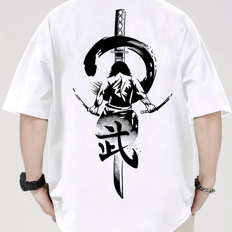 Dark Elements Japanese Samurai - Street Fashion Elements ulasan dan harga