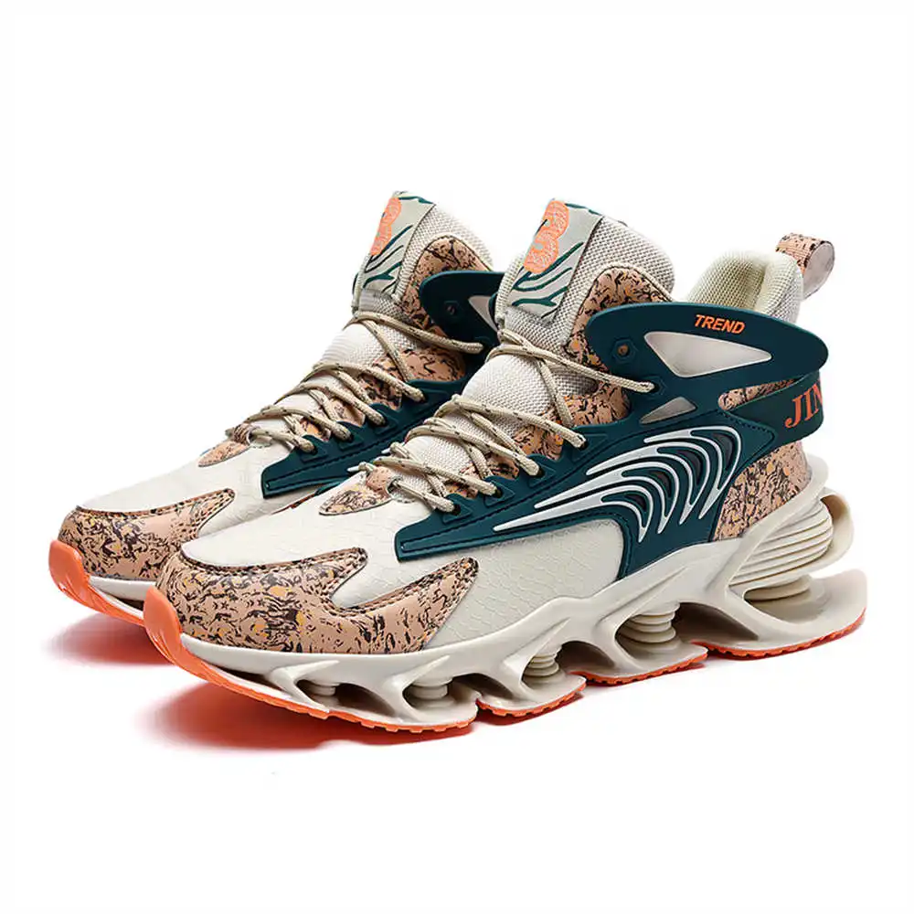 Non-slip Mid Child Running Sne - Street Fashion High End ulasan dan harga