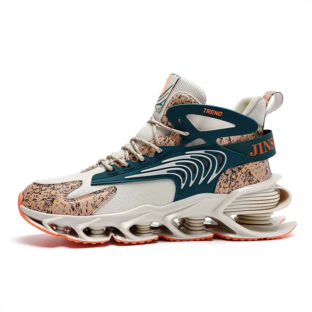 Non-slip Mid Child Running Sne - Street Fashion High End ulasan dan harga