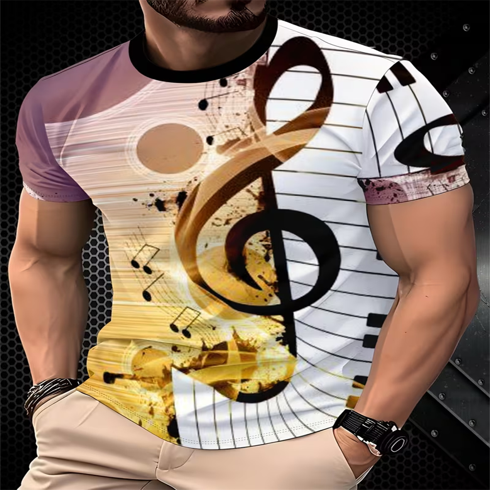 New Fashion Summer 3D High-def - Street Fashion Definition ulasan dan harga