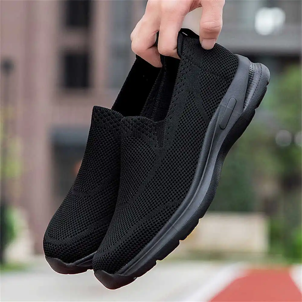 Without Lace Net Man's Boots F - Asian Street Fashion Girls ulasan dan harga