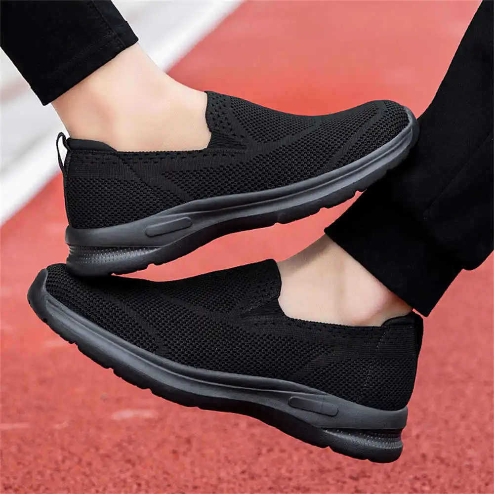 Without Lace Net Man's Boots F - Asian Street Fashion Girls ulasan dan harga