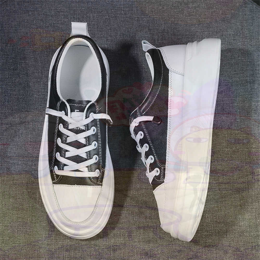 Lace-up Chunky Loafers Woman S - Asian Street Fashion Girls ulasan dan harga