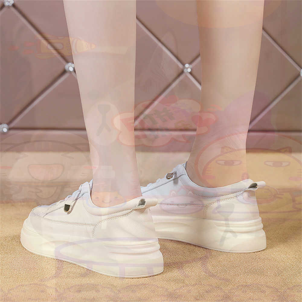 Lace-up Chunky Loafers Woman S - Asian Street Fashion Girls ulasan dan harga