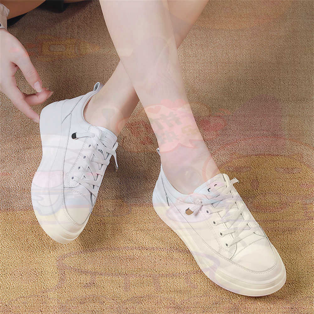 Lace-up Chunky Loafers Woman S - Asian Street Fashion Girls ulasan dan harga