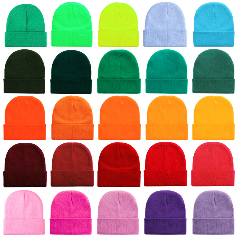 Customized Printed Logo Solid  - Baseball Cap Fitted ulasan dan harga