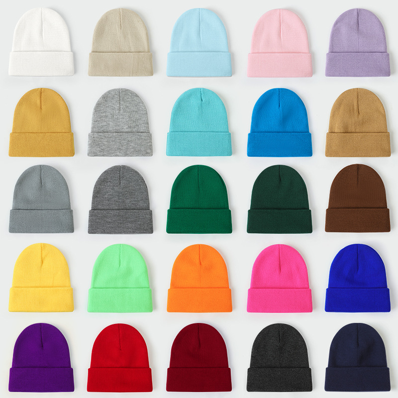 Customized Printed Logo Solid  - Baseball Cap Fitted ulasan dan harga