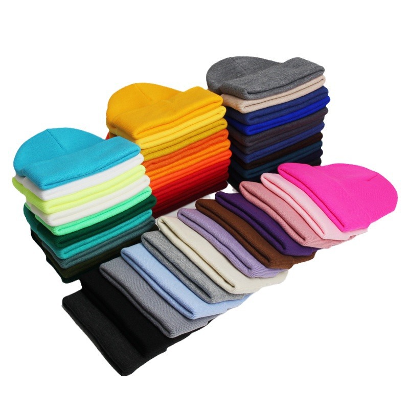 Customized Printed Logo Solid  - Baseball Cap Fitted ulasan dan harga
