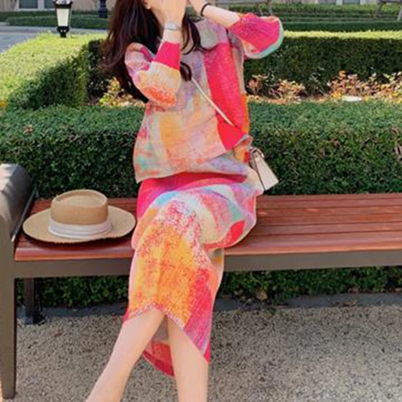2023 Autumn, Spring,  Summer   - Street Fashion High End ulasan dan harga