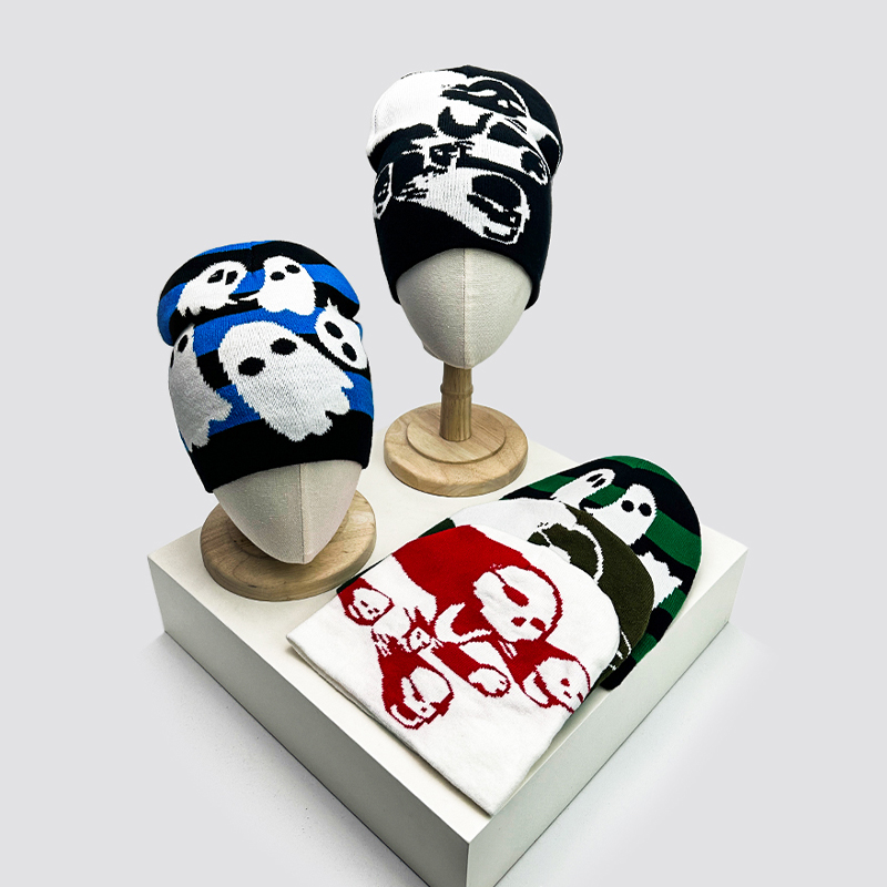 Halloween Elements Funny Wool  - Street Fashion Elements ulasan dan harga