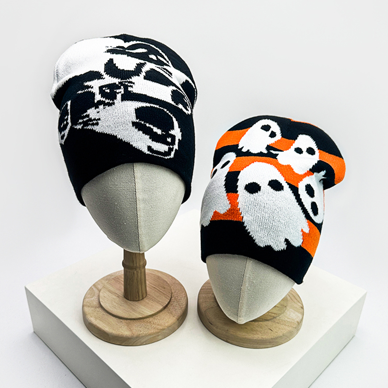 Halloween Elements Funny Wool  - Street Fashion Elements ulasan dan harga
