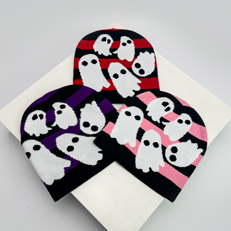 Halloween Elements Funny Wool  - Street Fashion Elements ulasan dan harga