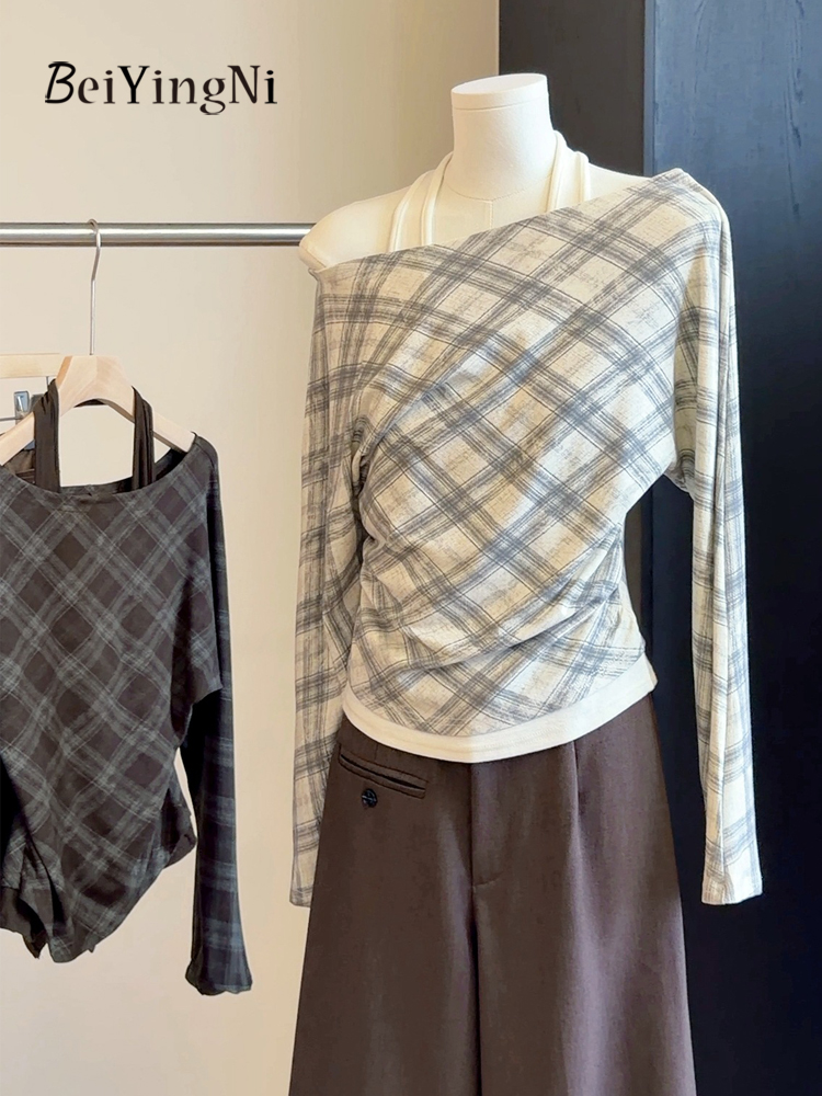 Beiyingni Spring Autumn Women' - Street Fashion Korean Girl ulasan dan harga