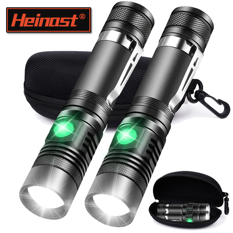 Rechargeable T6 Handheld Flash - Street Fashion Blog ulasan dan harga