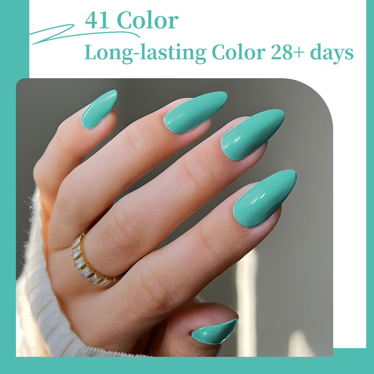 High-end macaron turquoise blu - Street Fashion High End ulasan dan harga