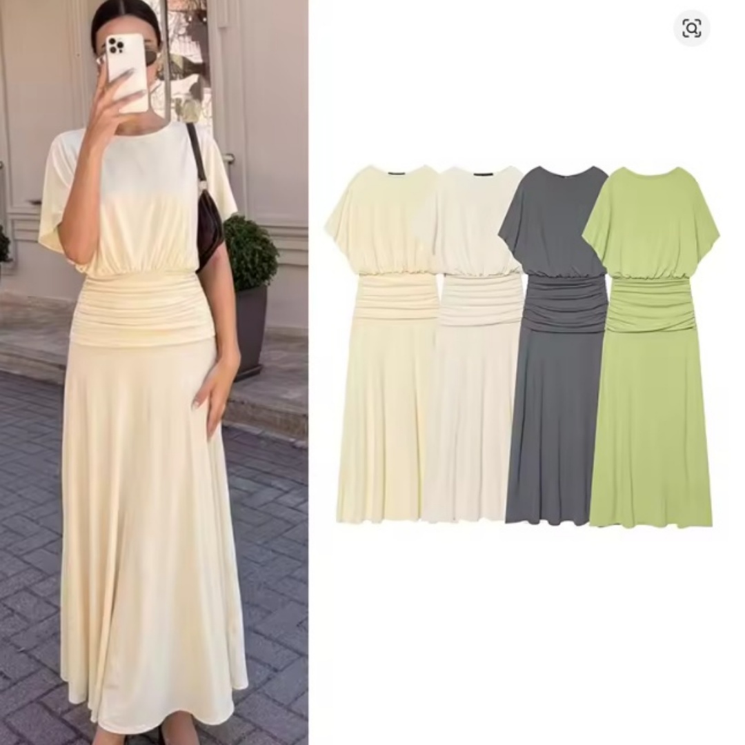 Women's Dress 2026 Summer New  - Street Fashion High End ulasan dan harga
