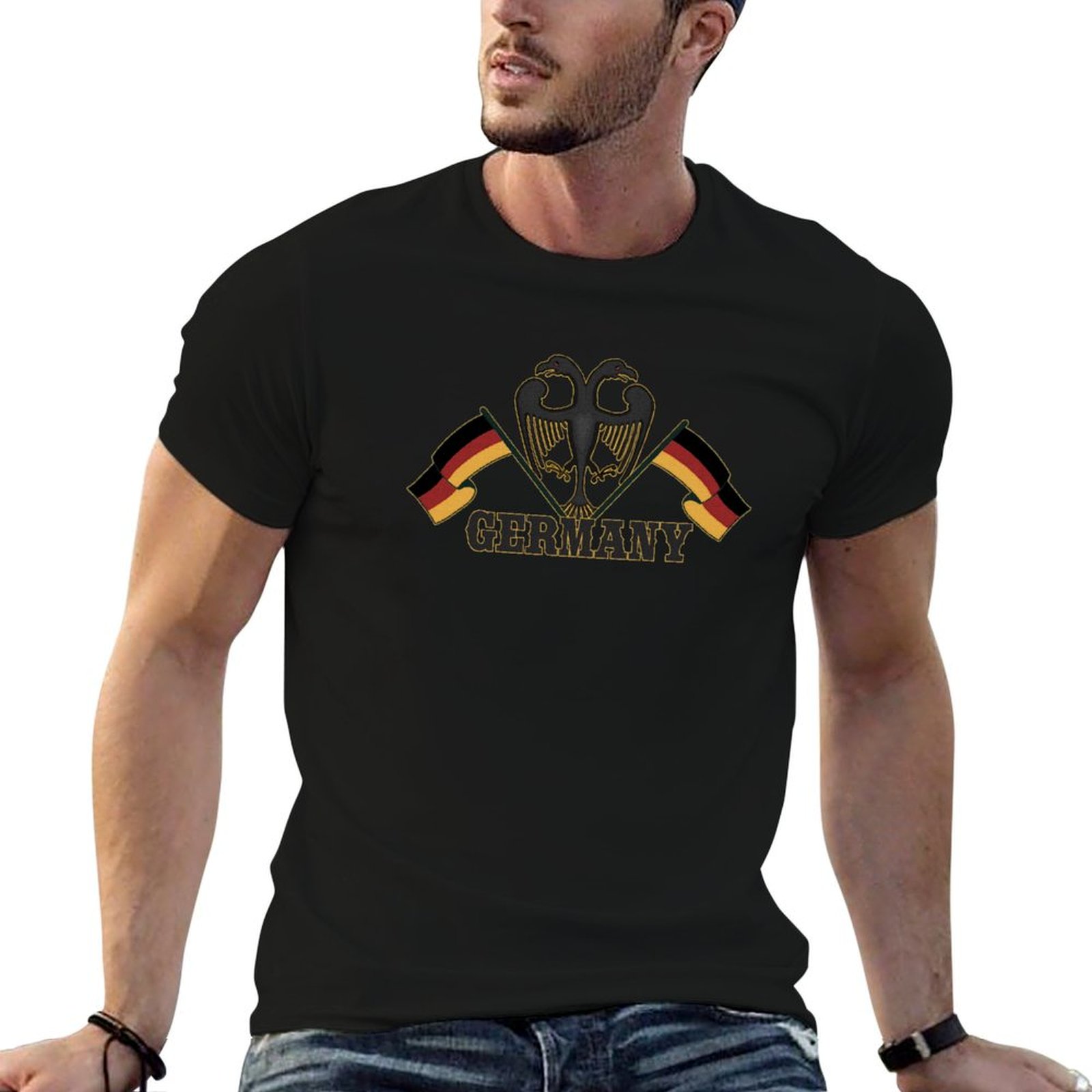 Flag of Germany, Germany Patri - Street Fashion Germany ulasan dan harga