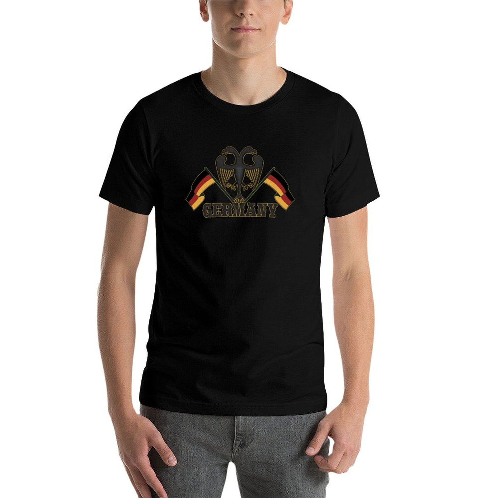 Flag of Germany, Germany Patri - Street Fashion Germany ulasan dan harga
