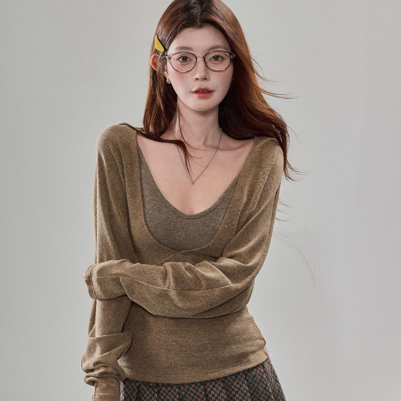 Sweet Harajuku Y2K Women 2 Pie - Street Fashion Korean Girl ulasan dan harga