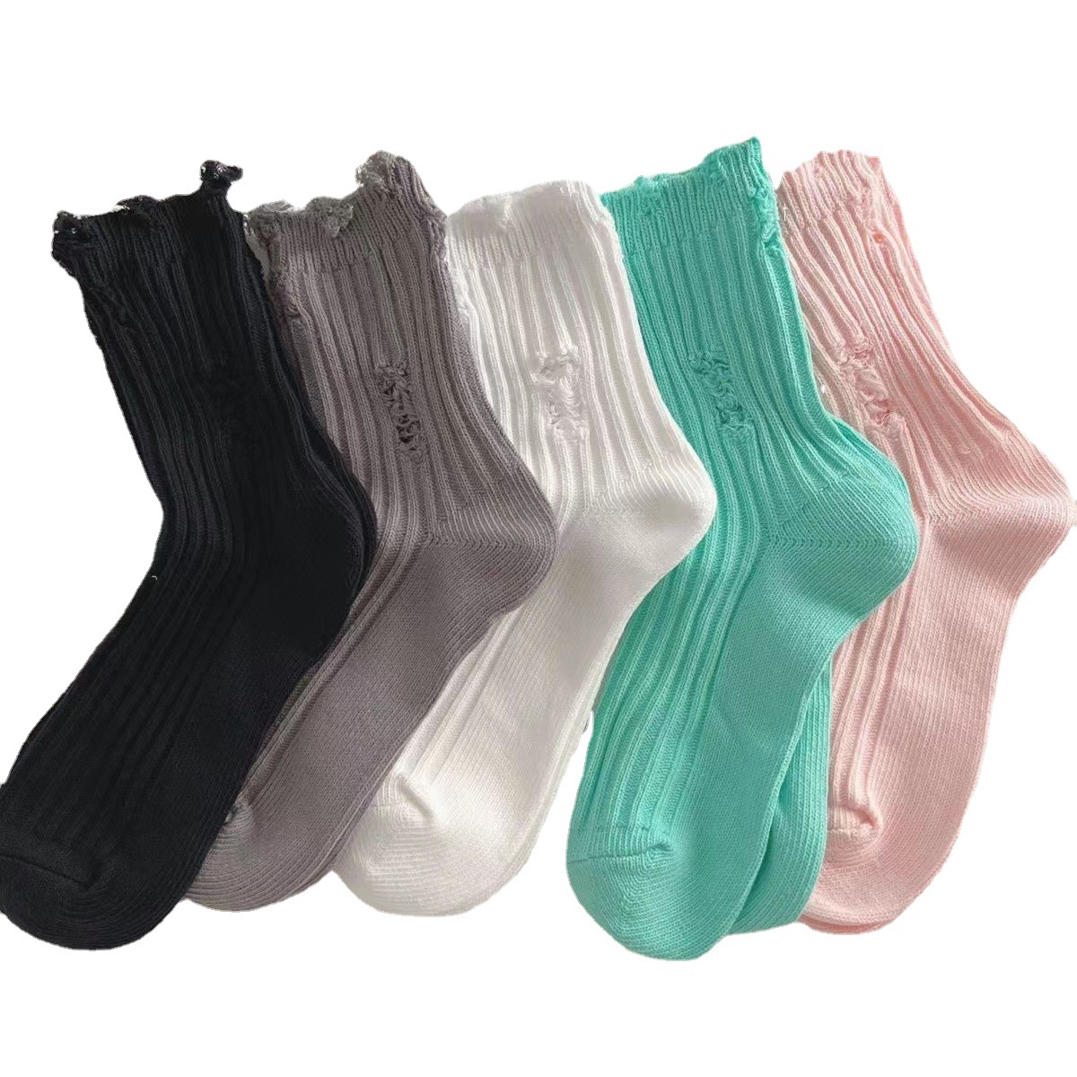 Women's Summer Spring Cotton S - Street Fashion Korean Girl ulasan dan harga