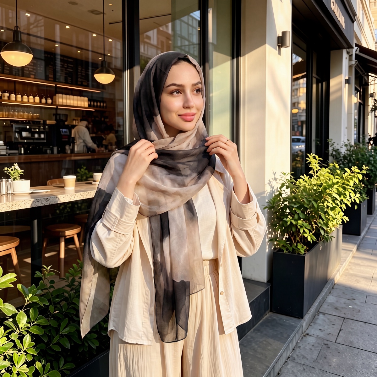 Pashmina Women's Scarf 2026 Ba - Street Fashion Hijab ulasan dan harga