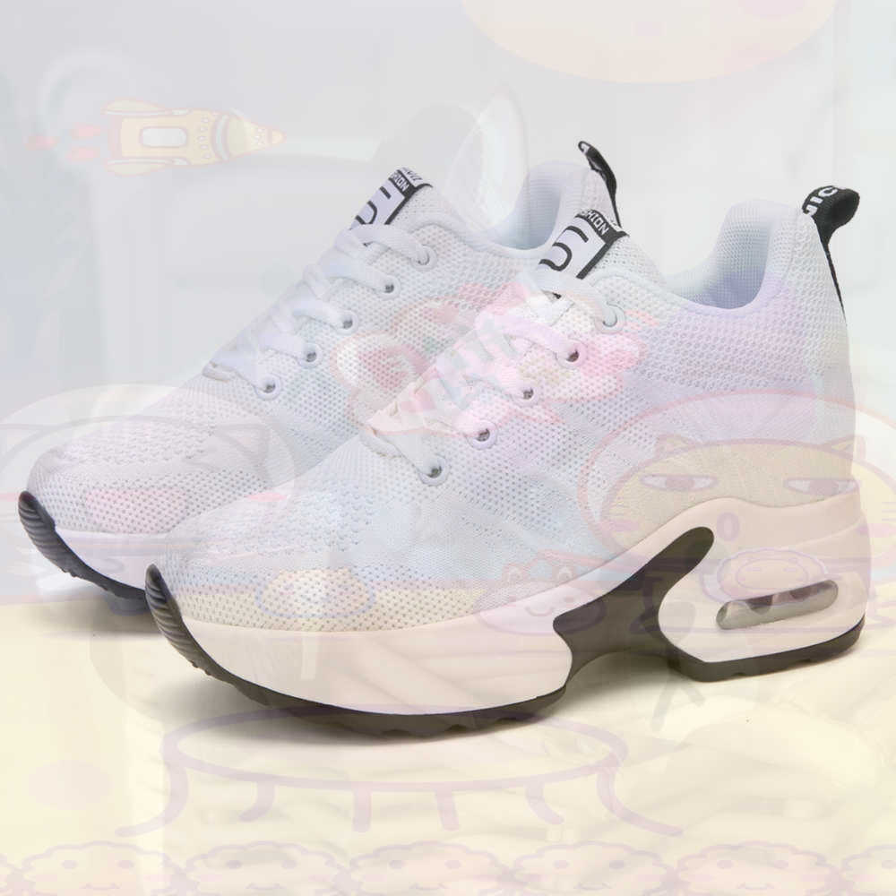 Red Size 36 Shoes Woman Tennis - Street Fashion High End ulasan dan harga