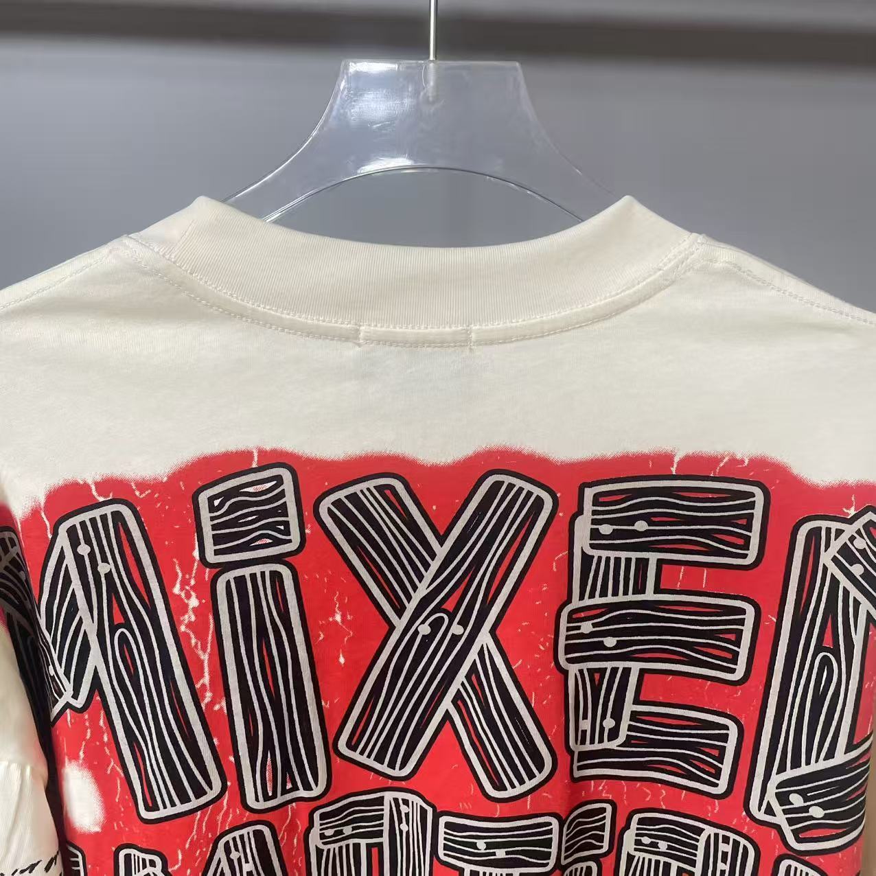 High Quality Designer MIXED-EM - Street Fashion Tshirt ulasan dan harga