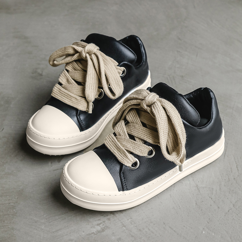 Men Shoes Casual Sneakers Fash - Street Fashion Brand ulasan dan harga