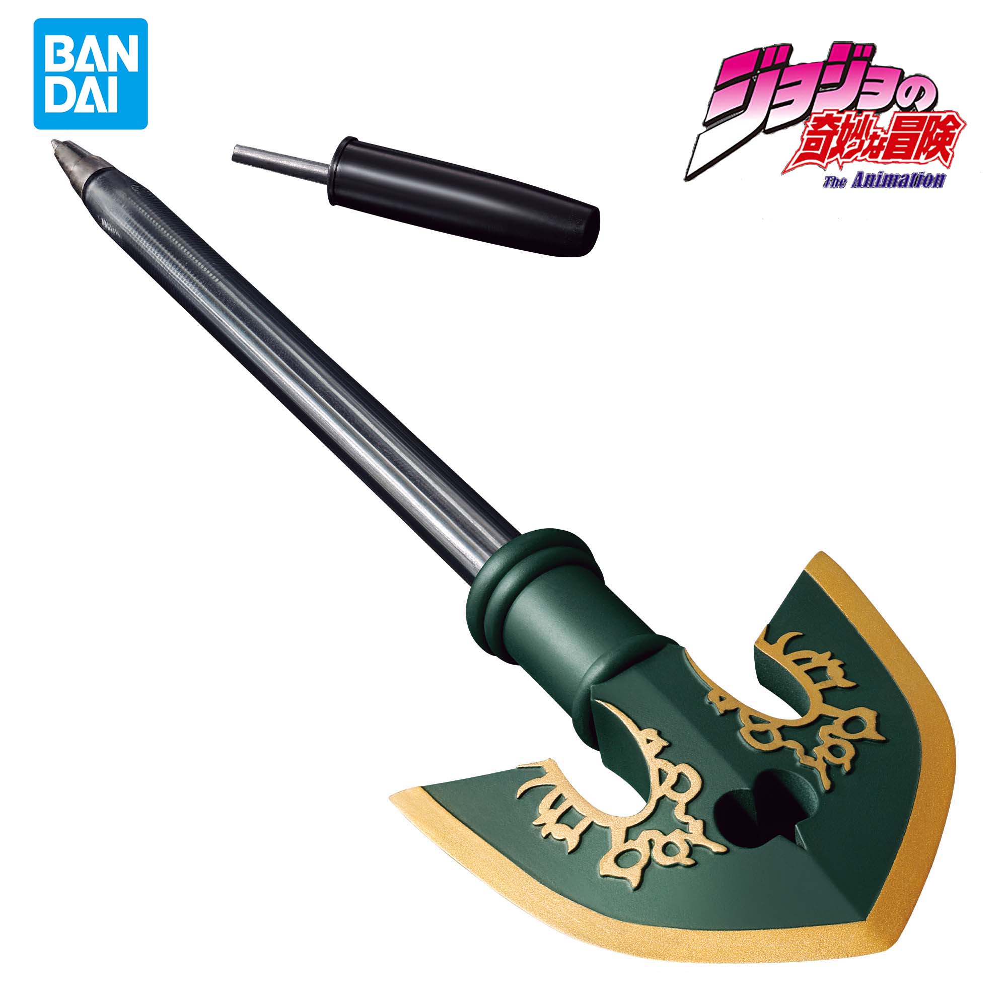 Bandai  JoJo's Bizarre Adventu - Street Fashion Blog ulasan dan harga