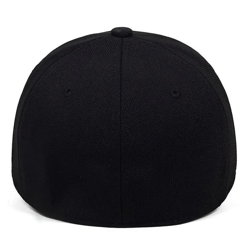 2026 Customized Printed Logo F - Baseball Cap Fitted ulasan dan harga