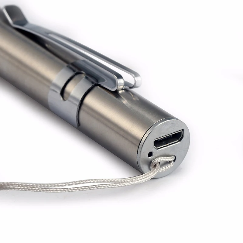 Mini Portable LED Pen Light Fl - Street Fashion Blog ulasan dan harga
