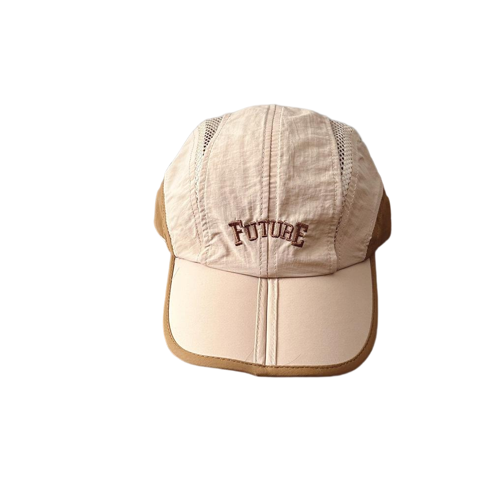 Japanese-Style Children's Spor - Baseball Cap Fitted ulasan dan harga