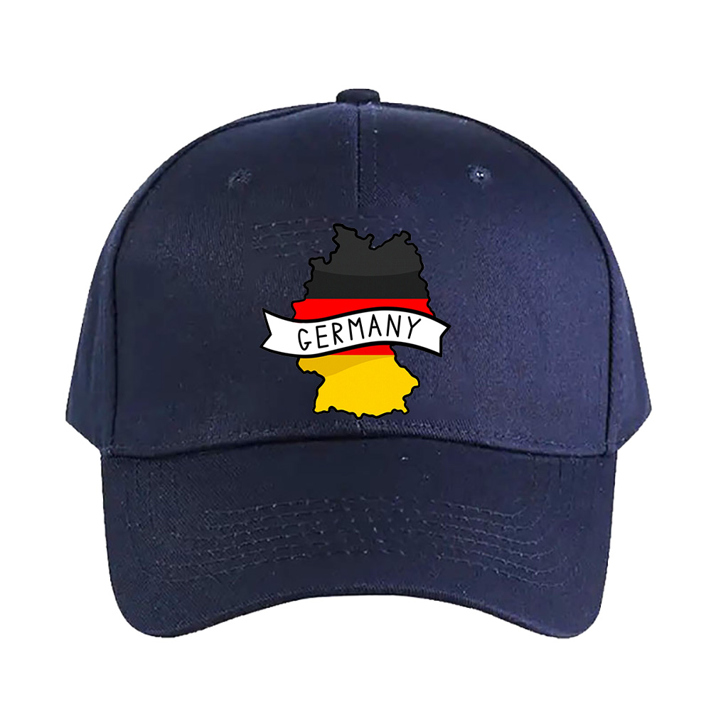 Germany Flag Map Woman Man Bas - Street Fashion Germany ulasan dan harga
