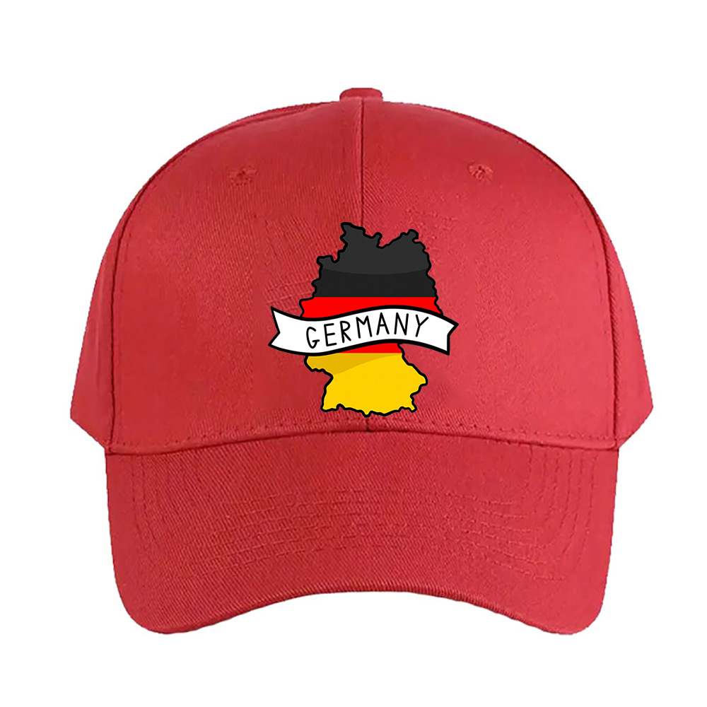 Germany Flag Map Woman Man Bas - Street Fashion Germany ulasan dan harga