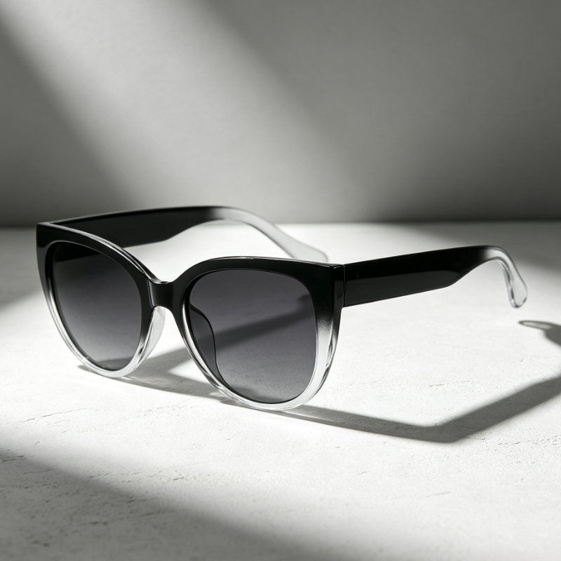 New Fashionable Cat Eye Myopia - Street Fashion Definition ulasan dan harga