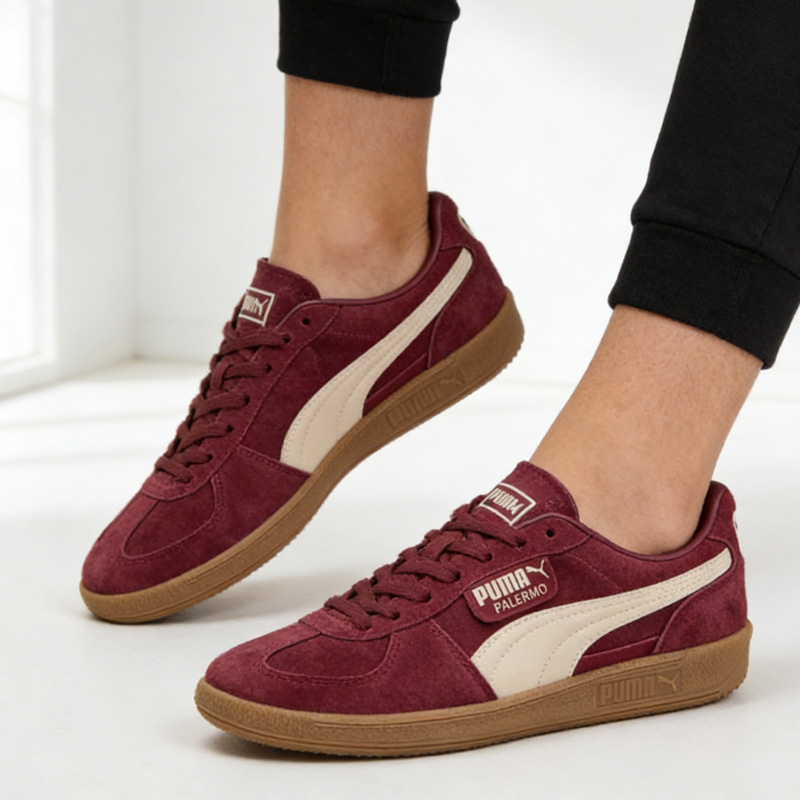 Puma Autumn Men Women Fashion  - Puma Shoes Rs-X ulasan dan harga