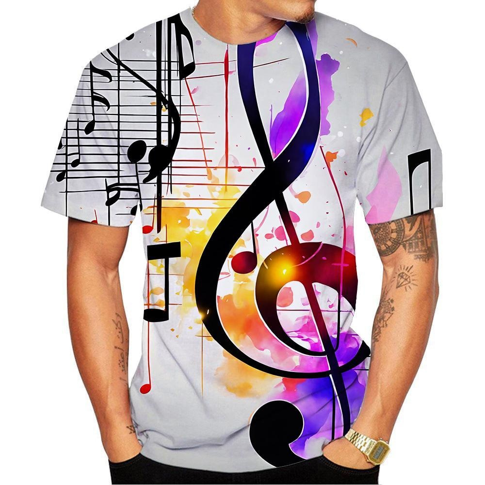 New Fashion Summer 3D High-def - Street Fashion Definition ulasan dan harga