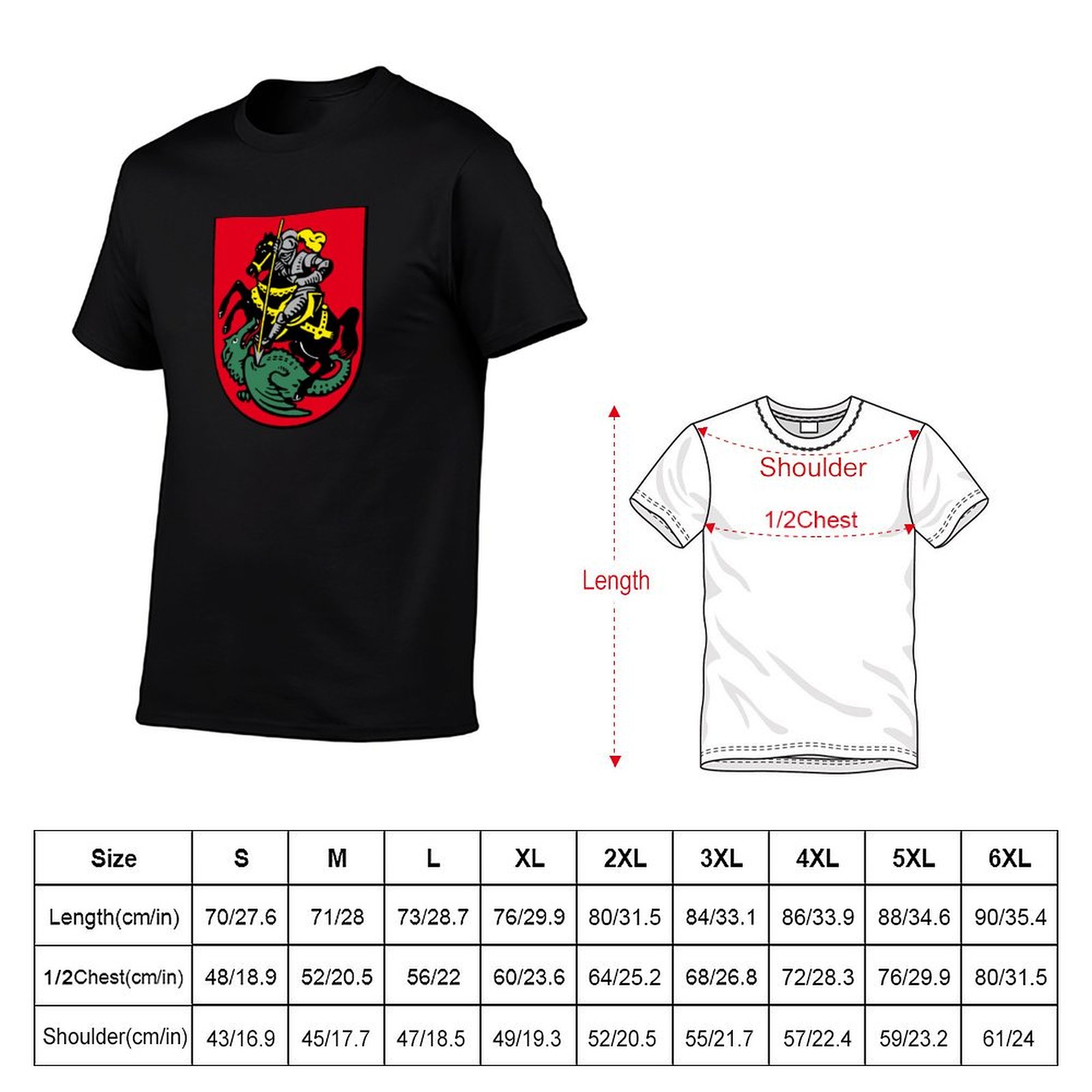 Schwarzenberg coat of arms, Ge - Street Fashion Germany ulasan dan harga