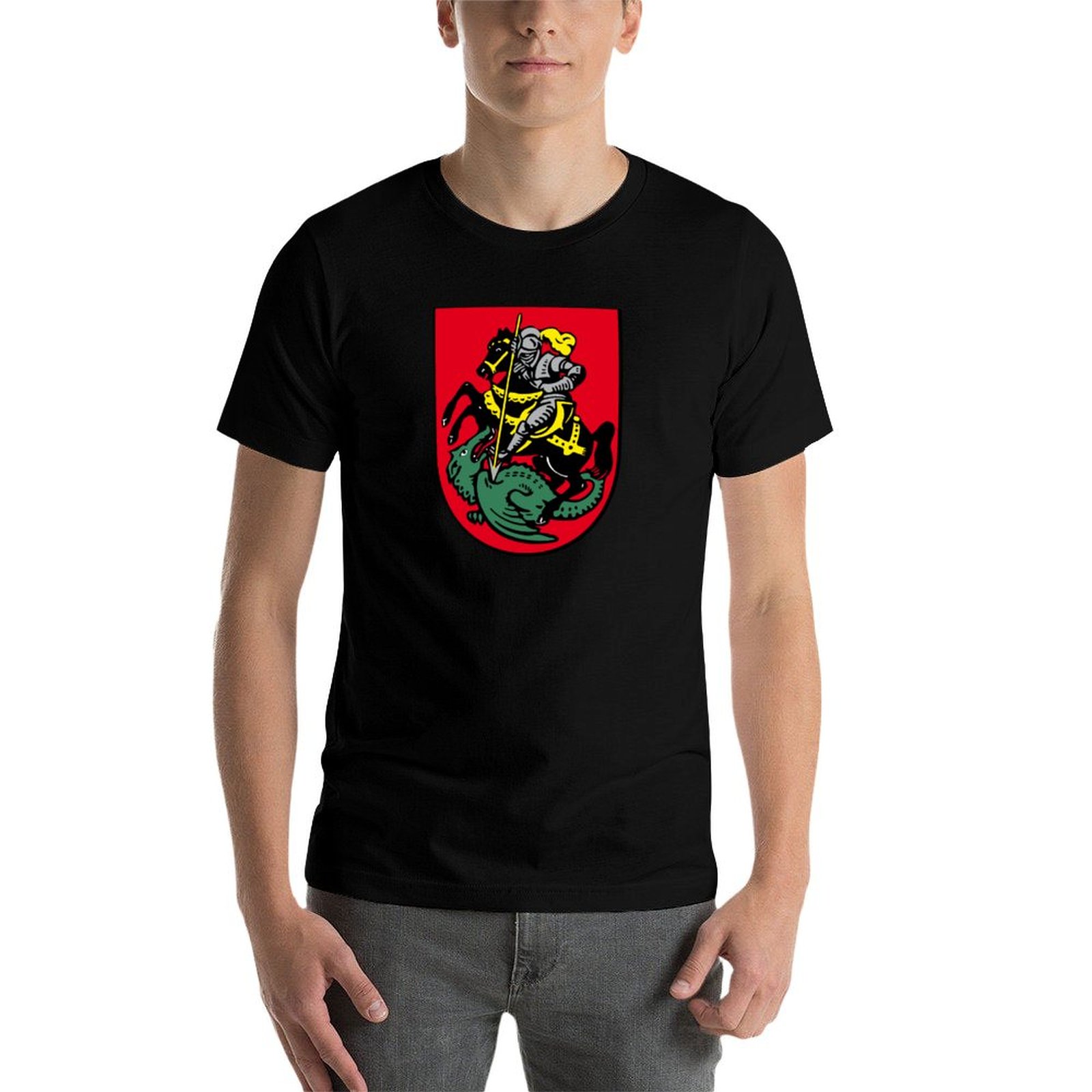 Schwarzenberg coat of arms, Ge - Street Fashion Germany ulasan dan harga
