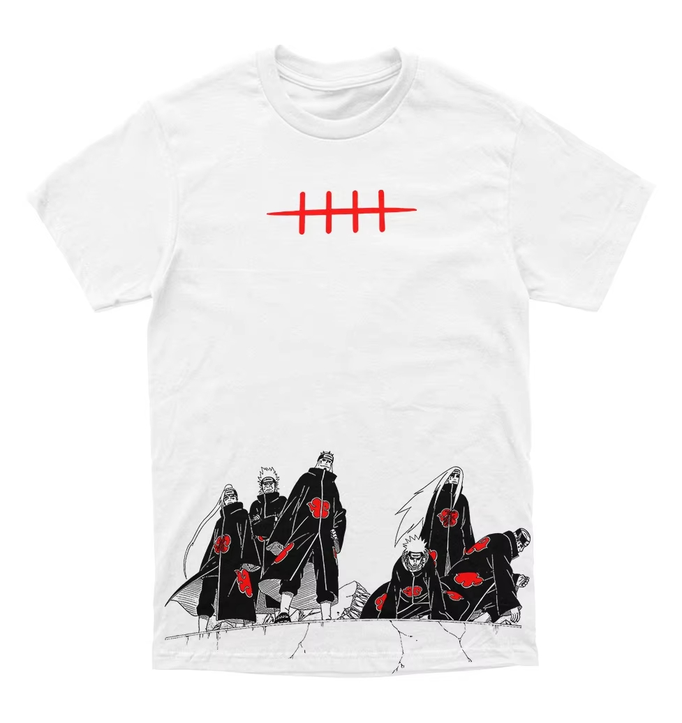Naruto Pain Akatsuki Six Paths - Street Fashion Types ulasan dan harga