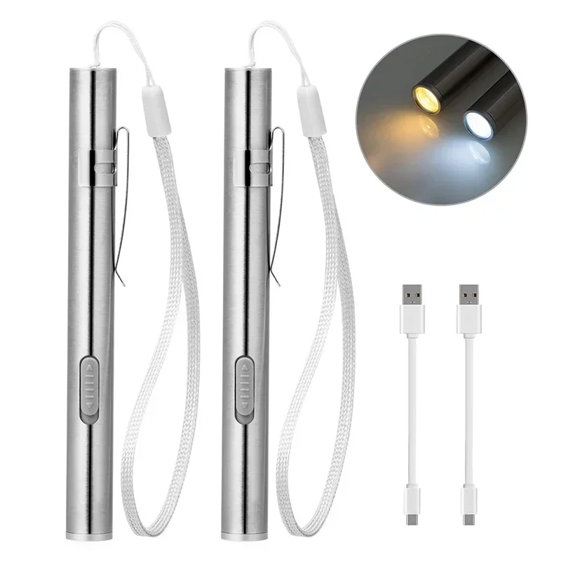 Mini Pen Shape USB Rechargeabl - Street Fashion Blog ulasan dan harga