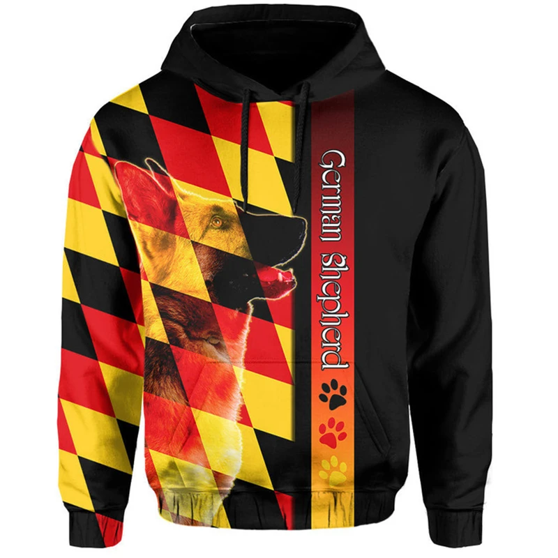 Novel Germany Flag Design Patt - Street Fashion Germany ulasan dan harga