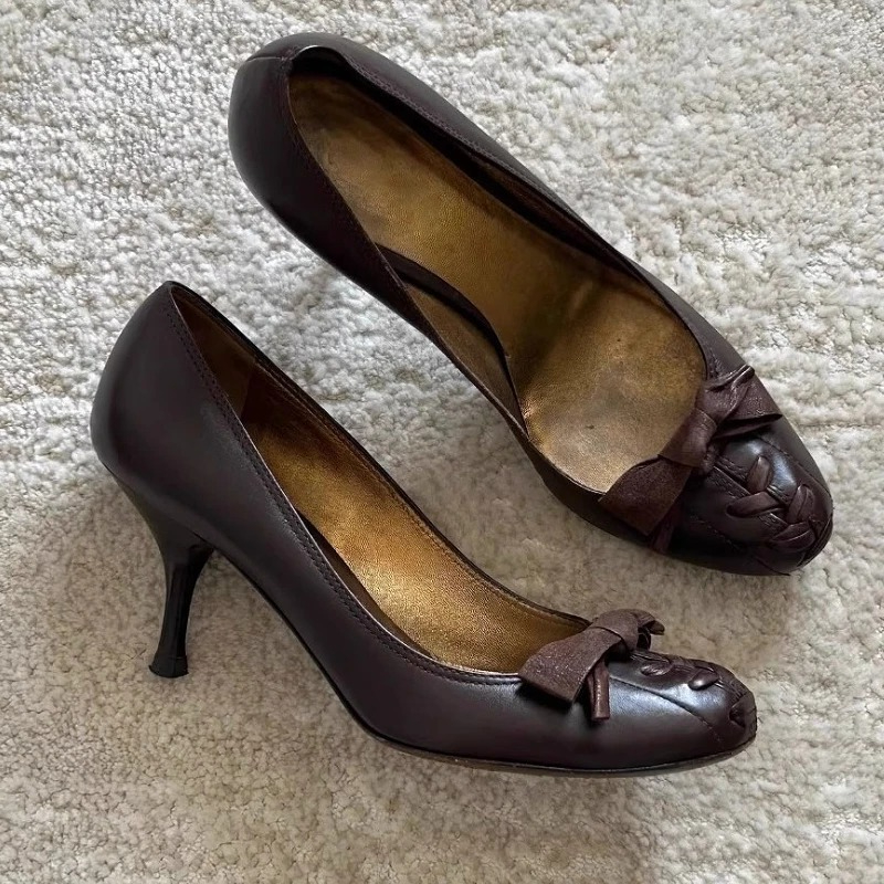 Fashion Designe Women Pumps Re - Street Fashion Brand ulasan dan harga