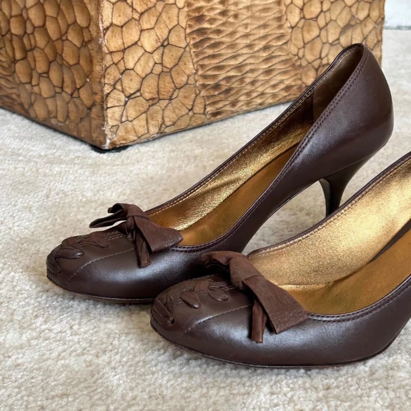 Fashion Designe Women Pumps Re - Street Fashion Brand ulasan dan harga