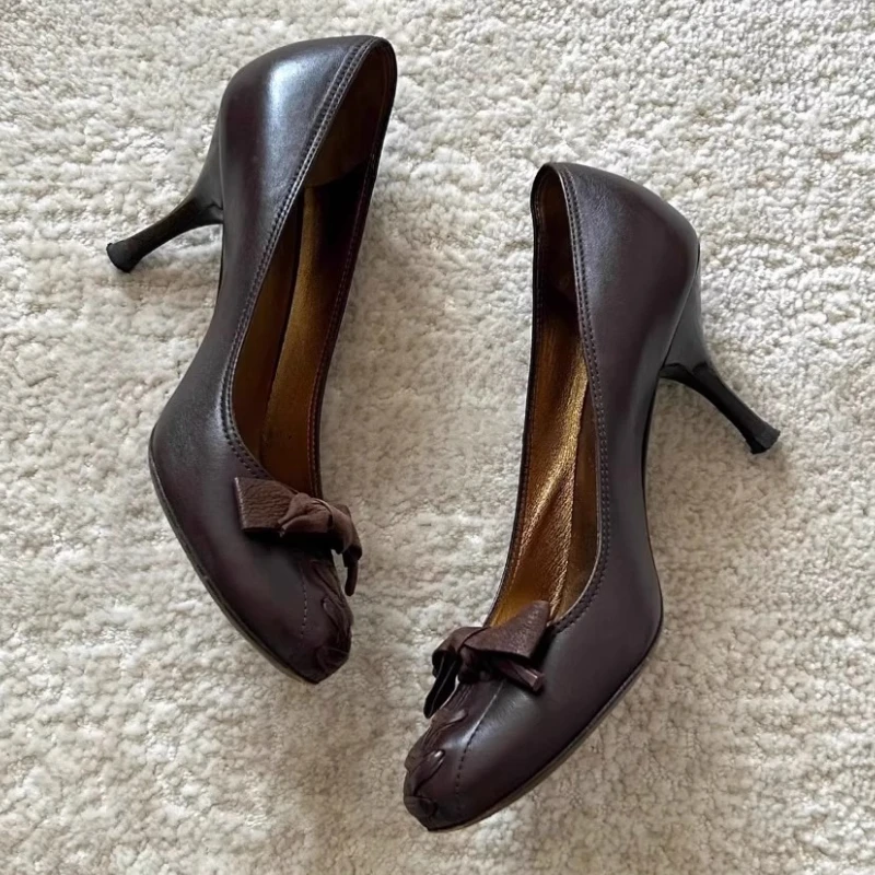 Fashion Designe Women Pumps Re - Street Fashion Brand ulasan dan harga
